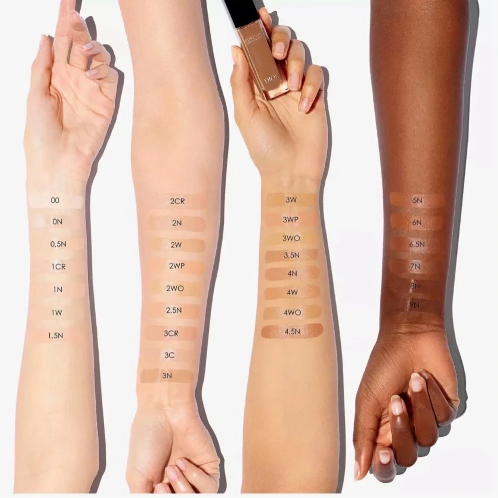 Dior 4.5N Forever Skin Correct Concealer - Beige